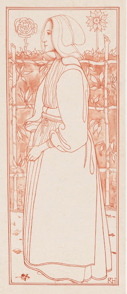 Huizer Meisje 1893