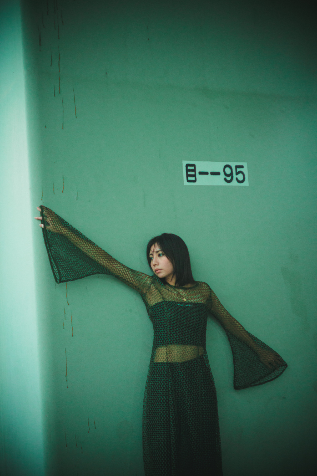 Portrait — Makino Shota