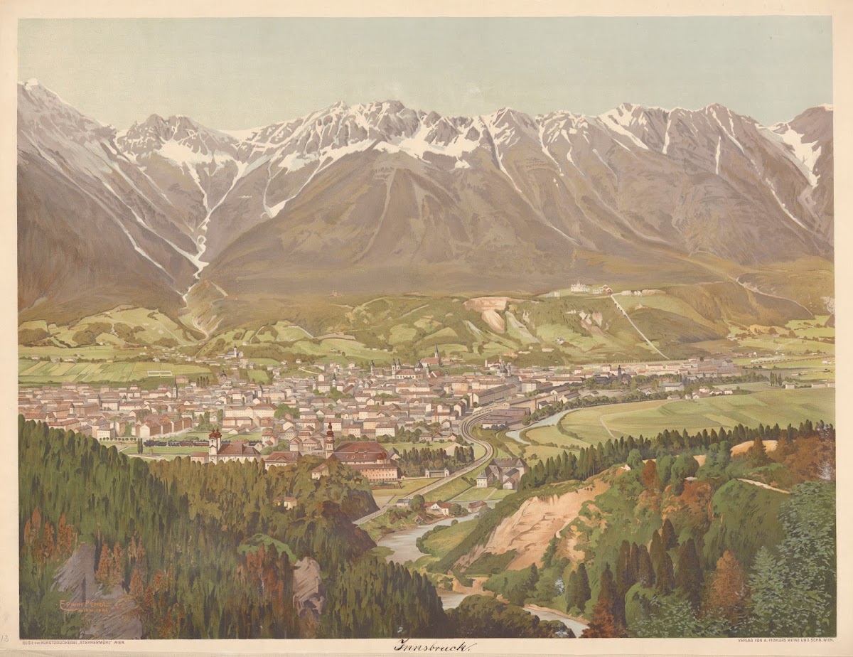 Innsbruck 1890