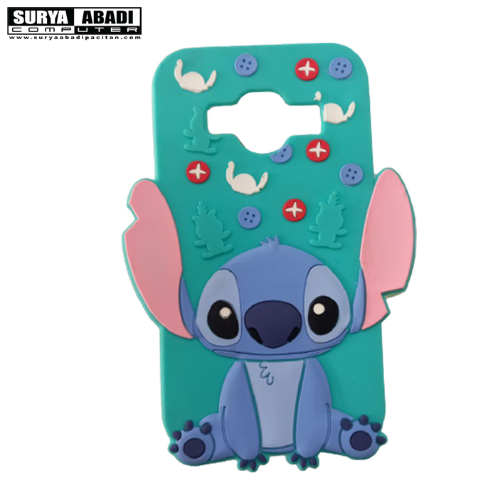 SOFTCASE 3D STITCH MOTIF