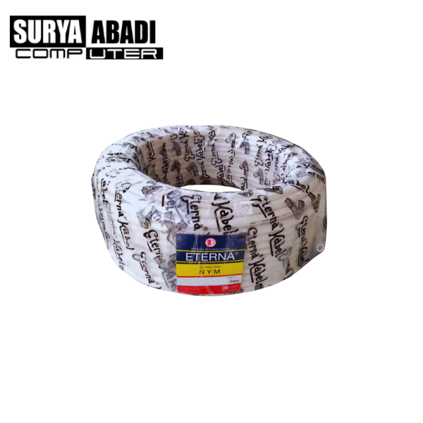 KABEL ETERNA NYM 2X4 50M