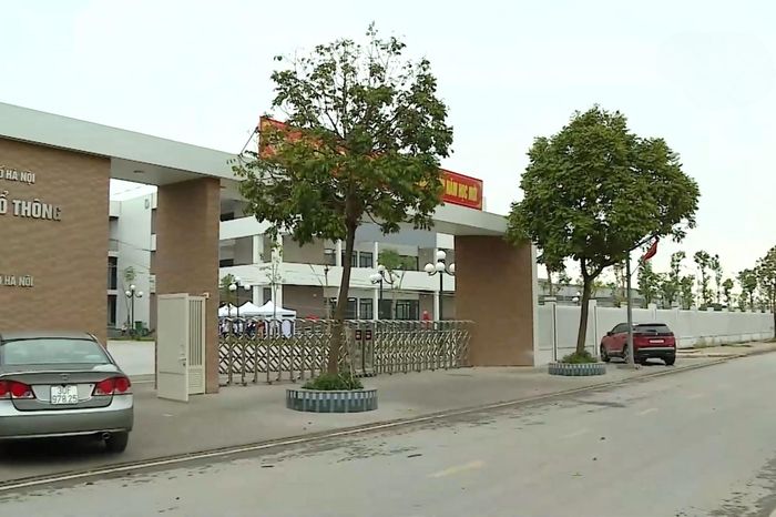 Hà Nội ưu tiên quỹ đất xây trường THPT công lập - Đài Phát thanh và truyền hình Hà Nội