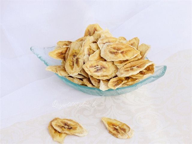 Snack Chuối Sấy Giòn