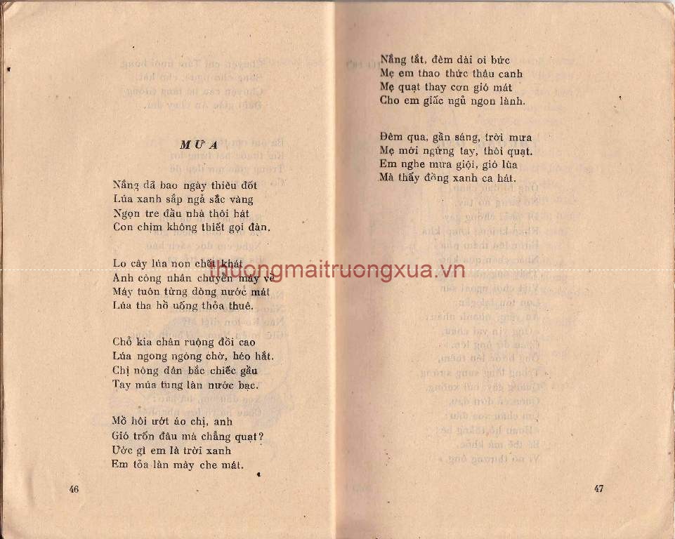 Tập thơ : Chú ngựa bay (1968) - Trang 24