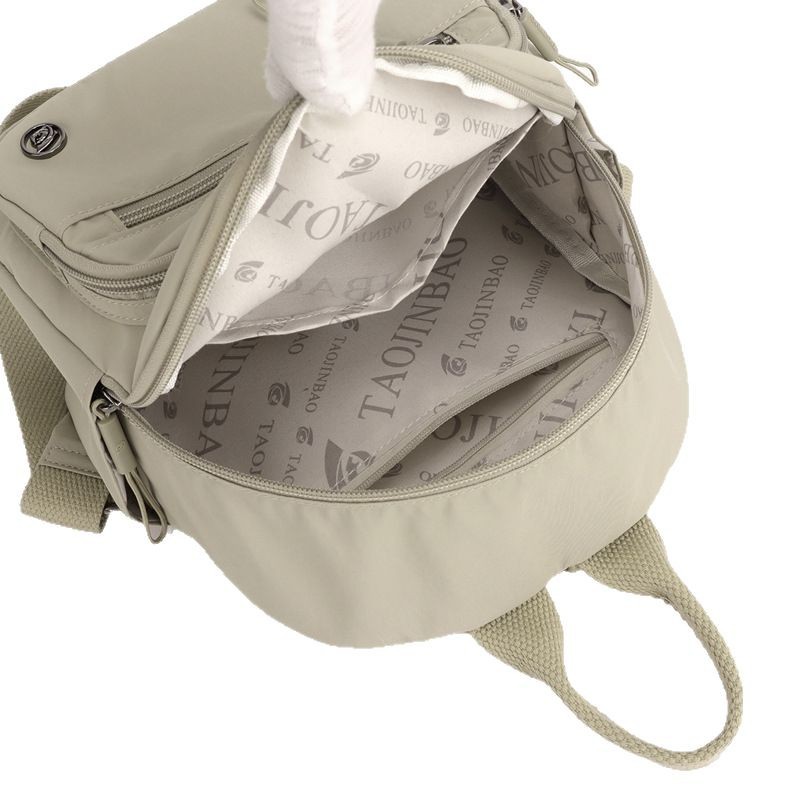 Small nylon backpack, waterproof