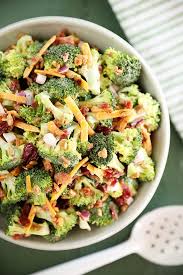 Broccoli Salad Bowl