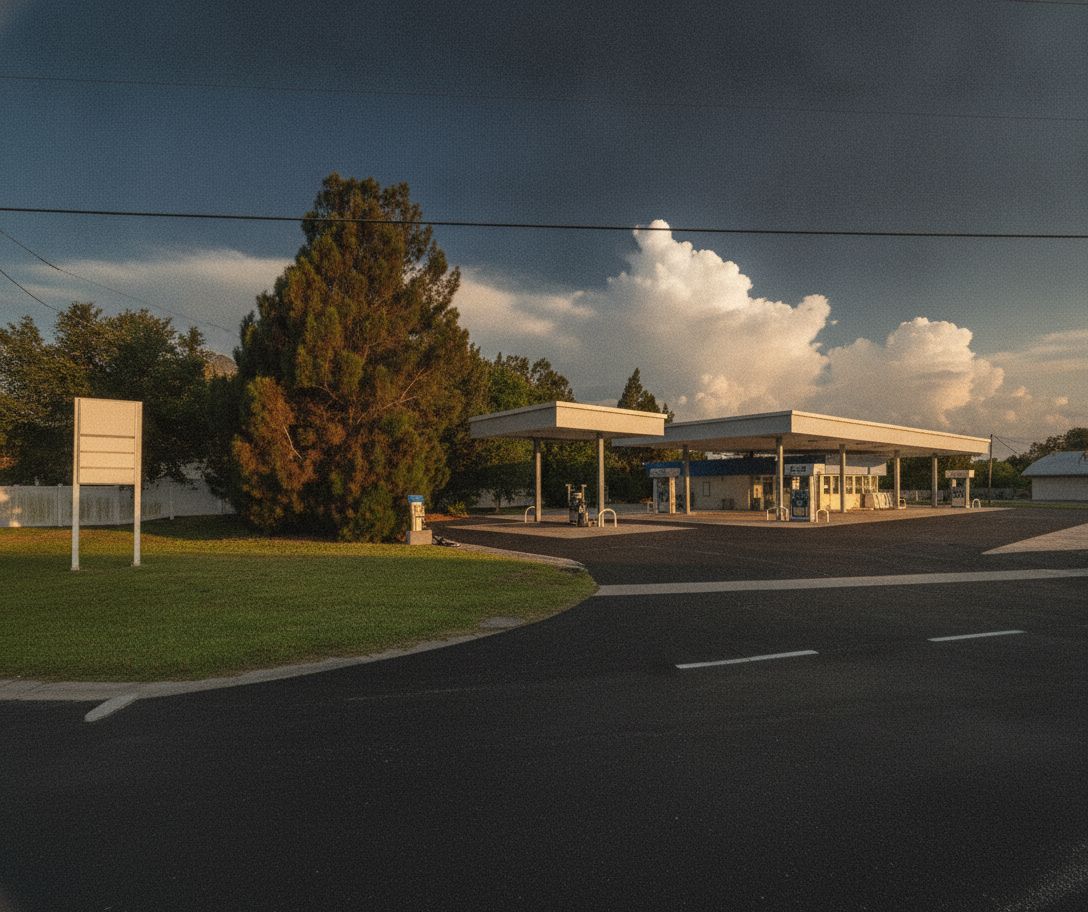 Gas Station | Palm Bay, FL — Palm Bay, FL