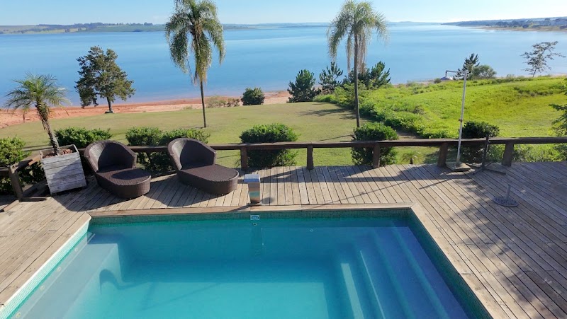 Foto 51 de Casa pé na água ao lado do Clube Marina no Riviera de Santa Cristina XII