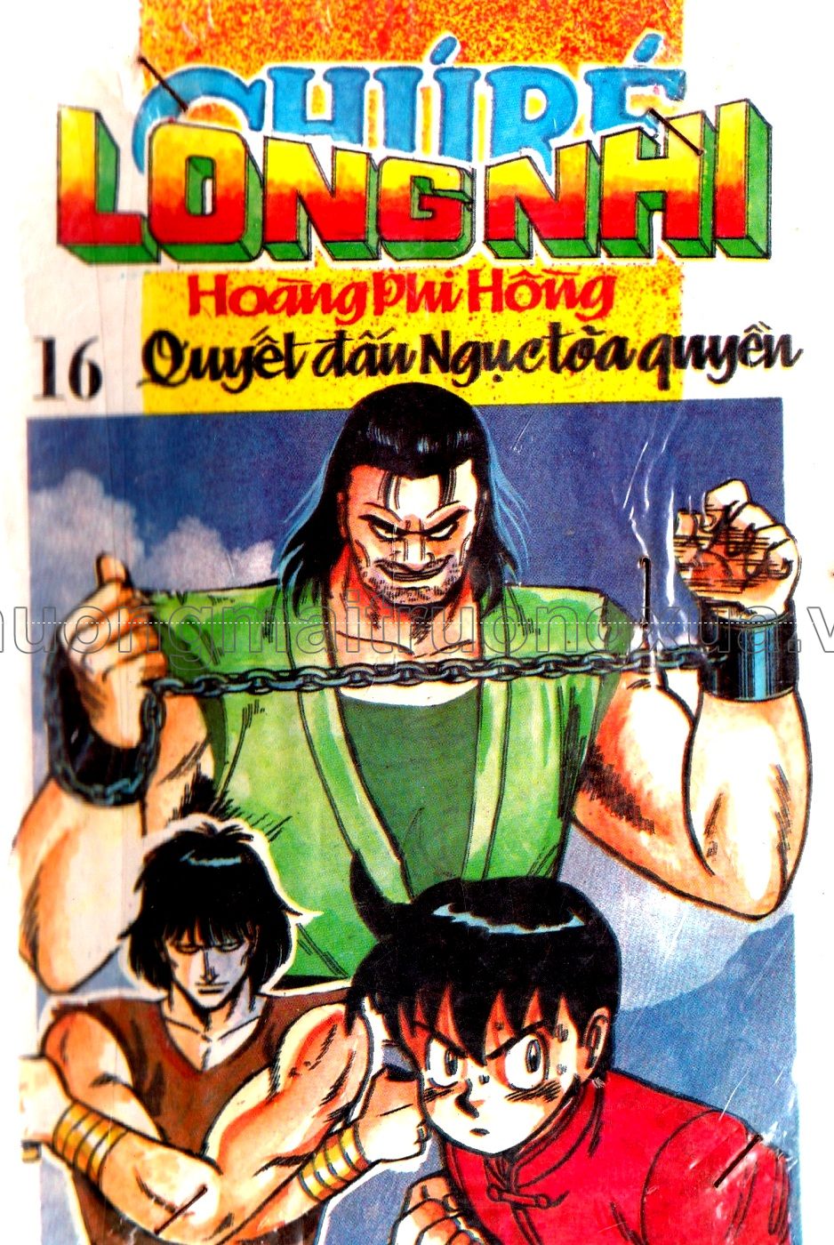 Tập 16 - Trang 112