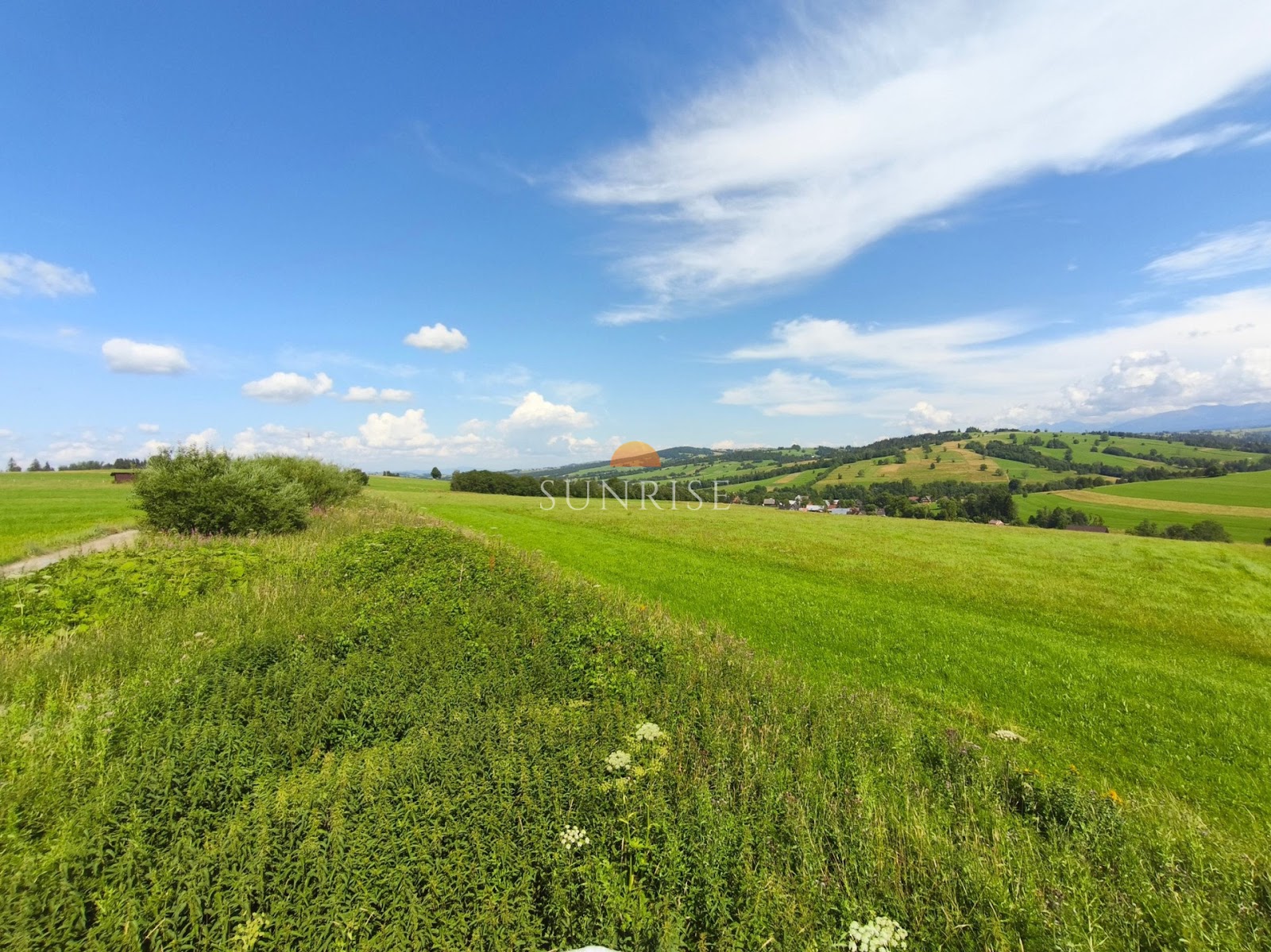 Chochołów | Działka rolna z widokiem na Tatry — zdjęcie 4