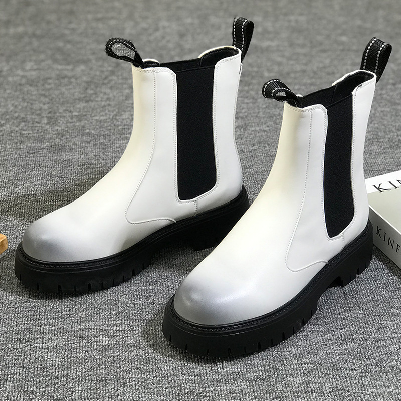 Chelsea boots for men, high version, 21271-K
