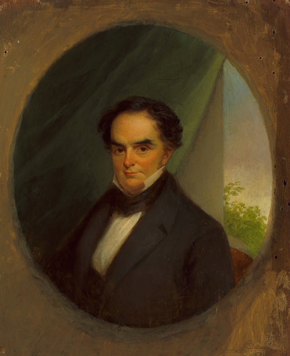 Daniel Webster c 1839