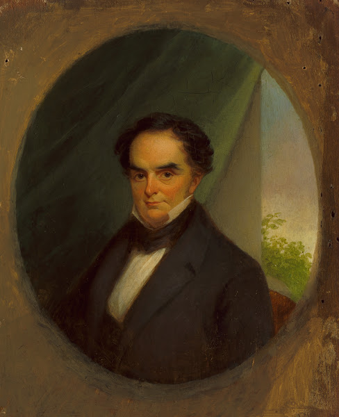 Daniel Webster c 1839