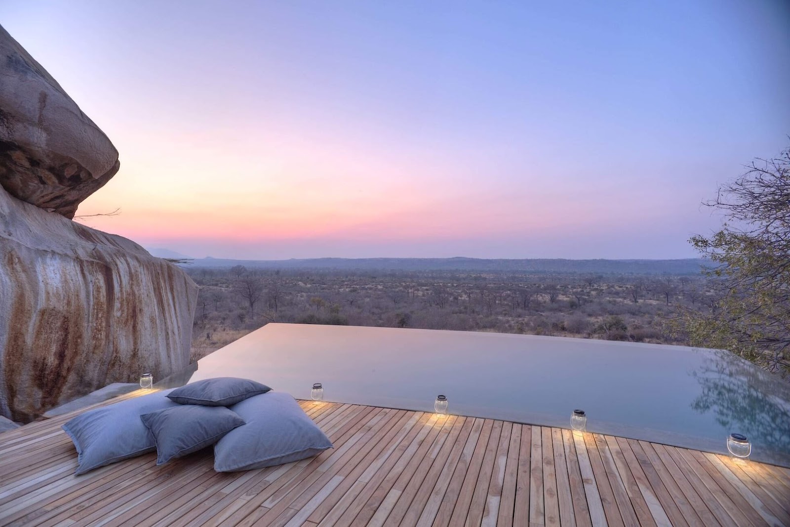 Tanzania Luxury Lodge