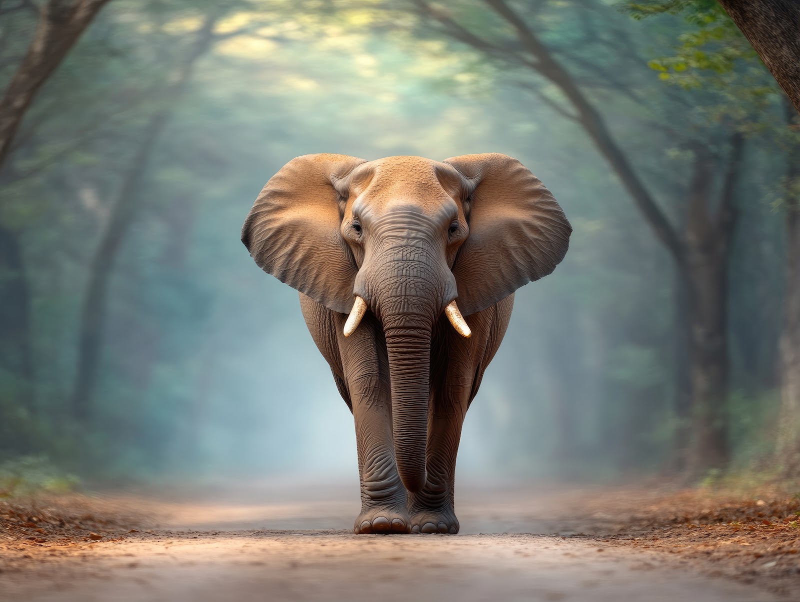 Elephant Wallpaper