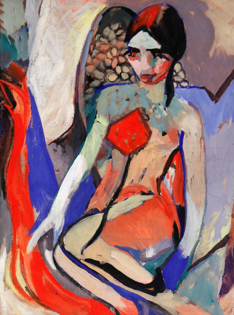 Krimmi pruut 1964