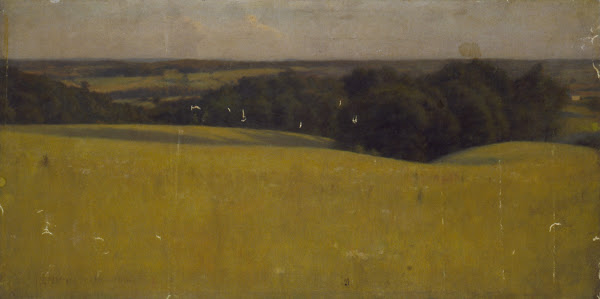 Lengthening Shadows 1888