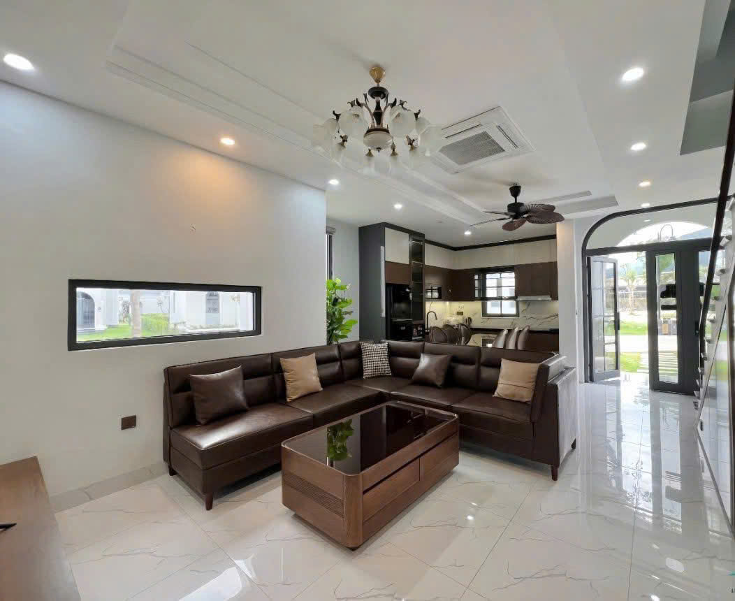 Villa V3G02 Sonasea Vân Đồn - ảnh 2