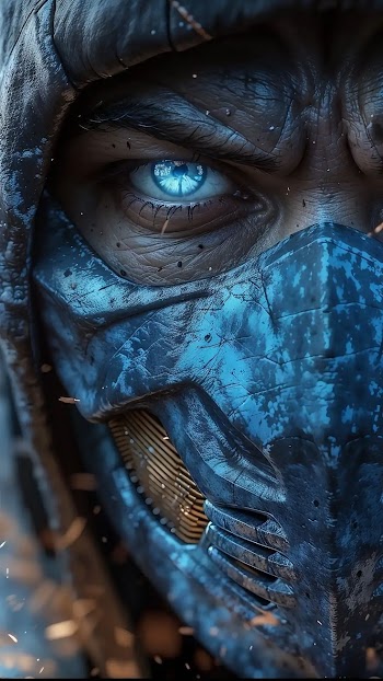 Sub Zero Face Picture
