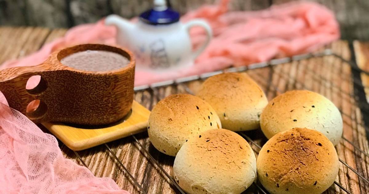 Bánh mì mè Hàn Quốc