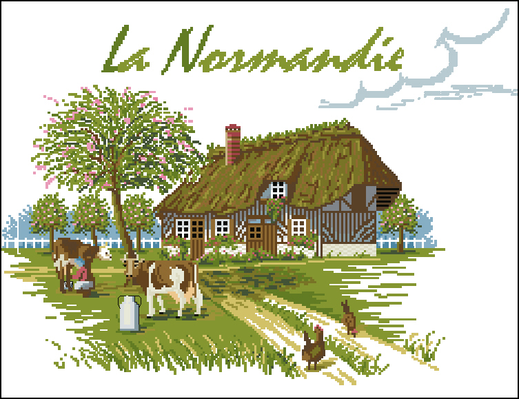 CMP PC610 La Normandie