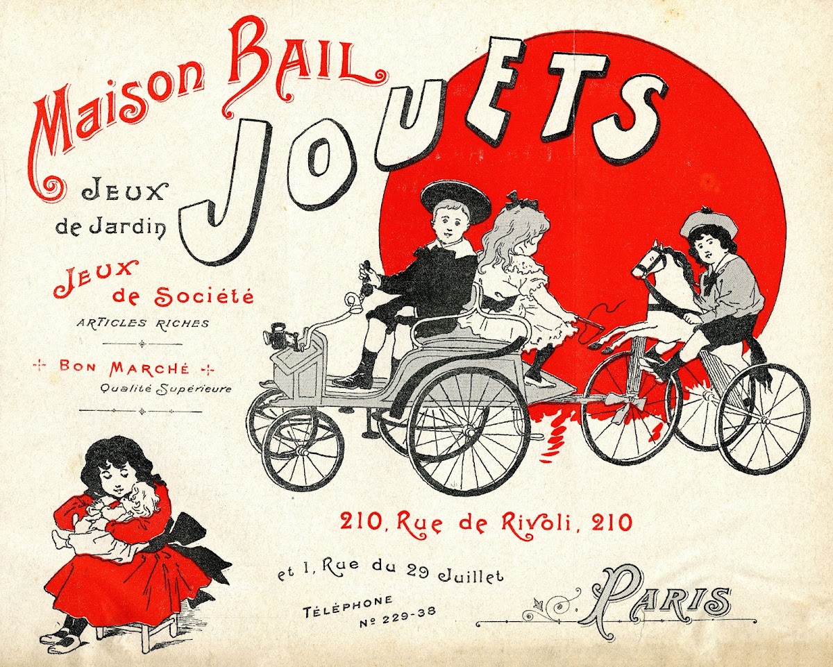 Jouets