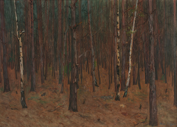 Waldinneres 1899