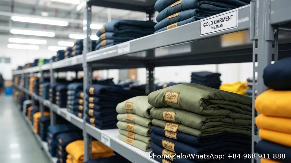 outdoor clothing - Gold Garment Vietnam