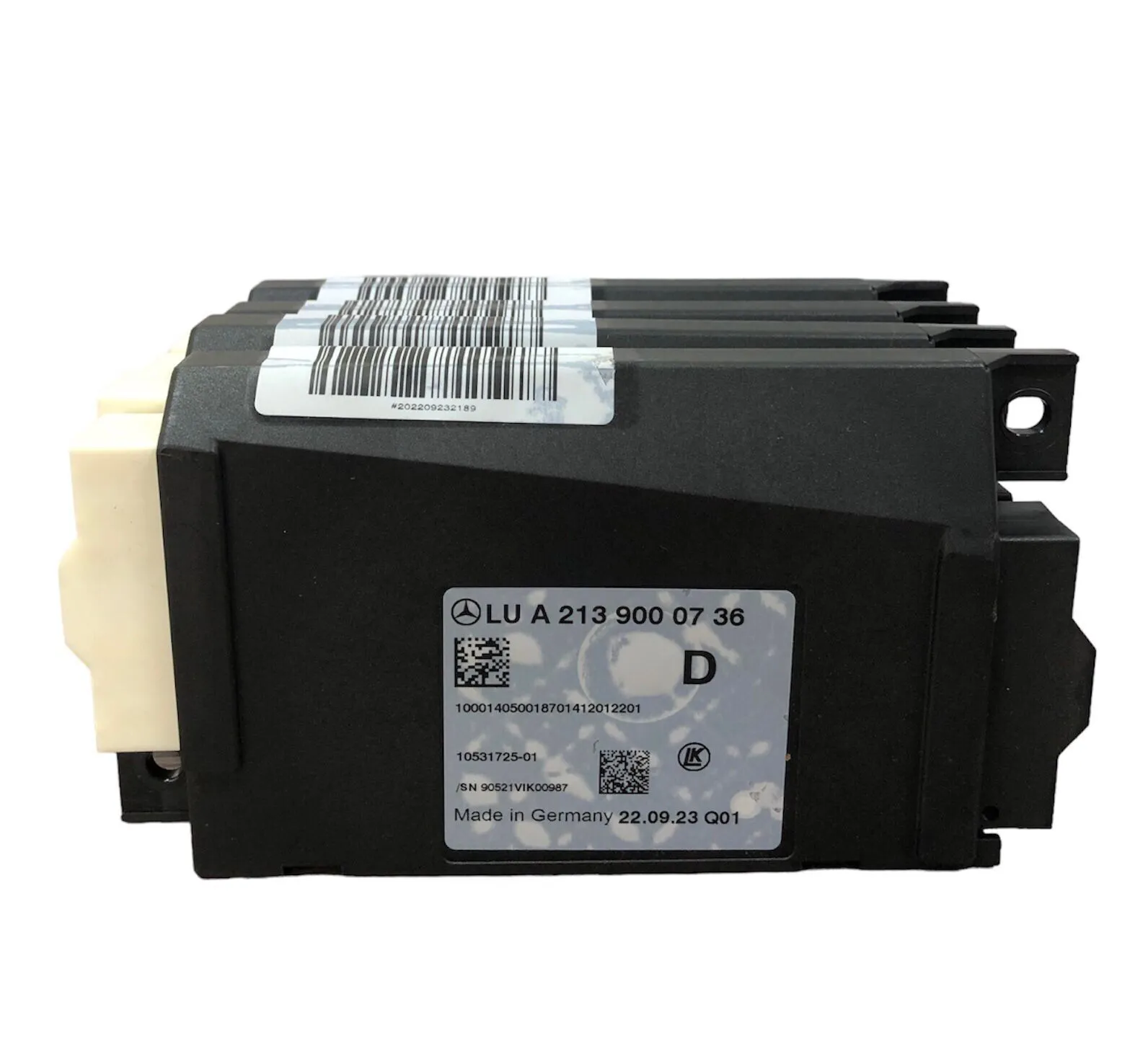 Ignition Switch W213 Brand New A2139000736 OEM | eBay