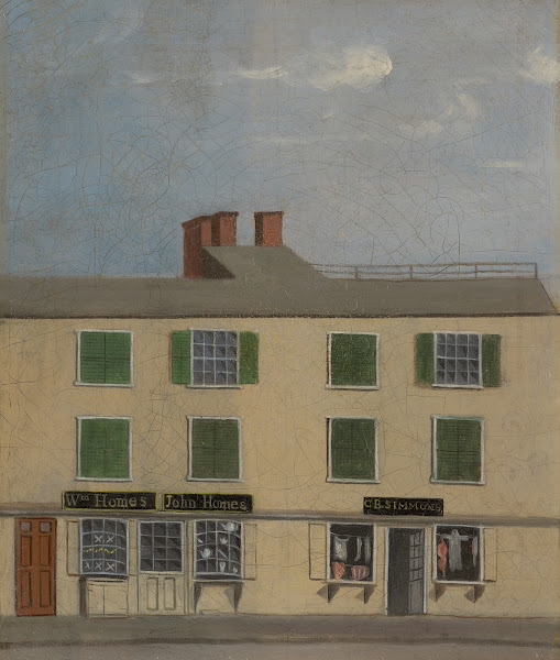 The Silversmith Shop of William HomesJr ca181625