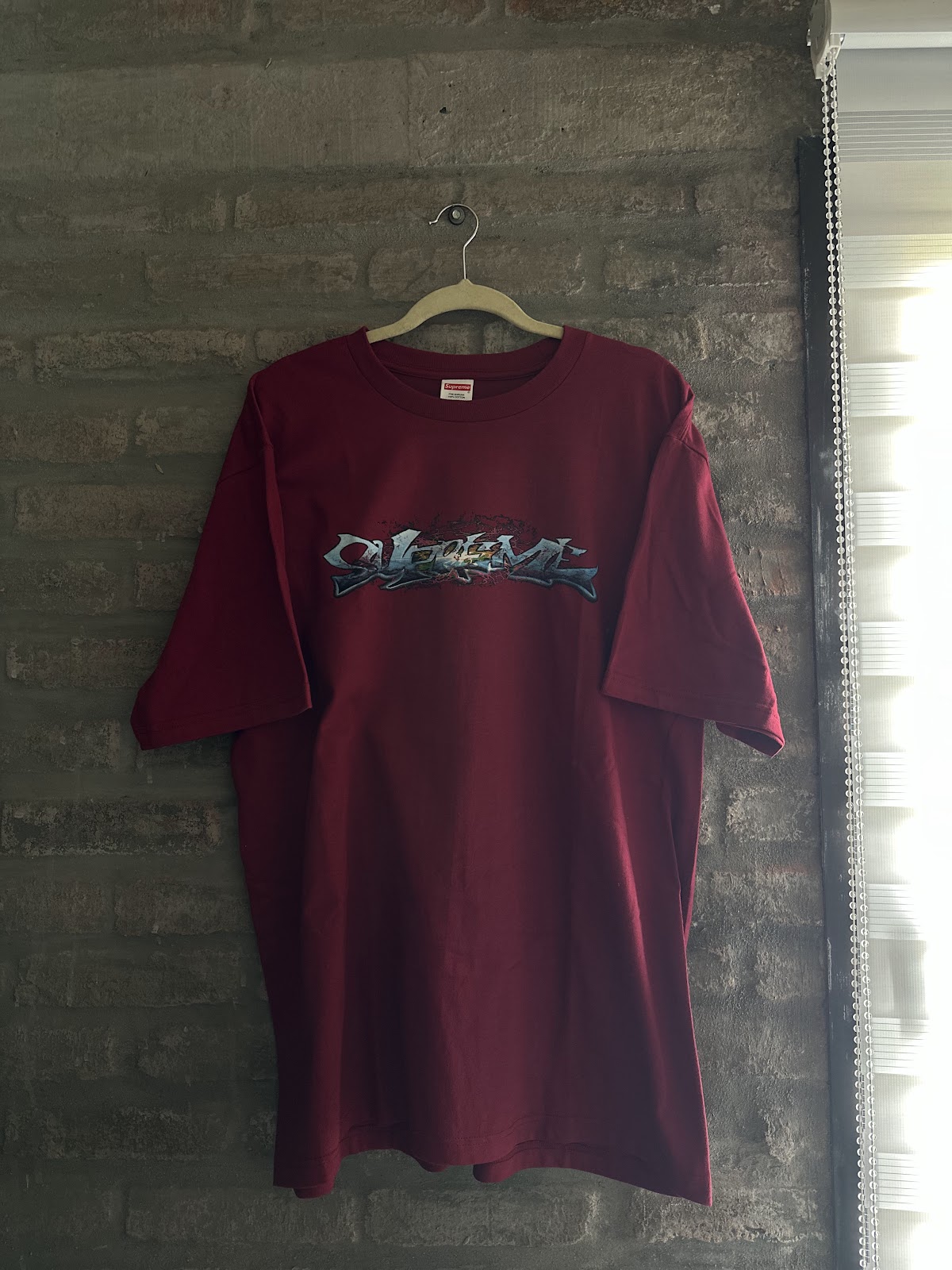 Remera Supreme
