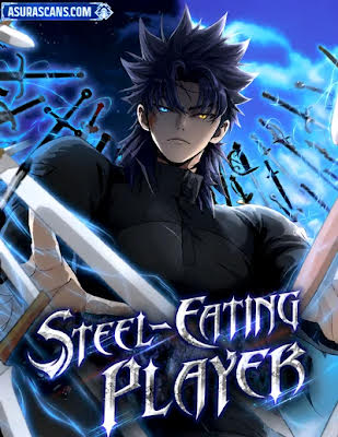 Steel-Eating Player