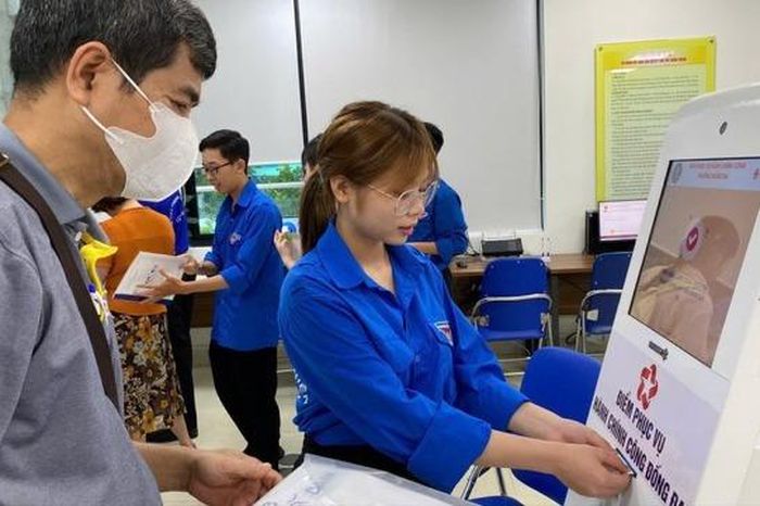 Thanh niên Thủ đô ứng dụng chuyển đổi số vì cộng đồng - Đài Phát thanh và truyền hình Hà Nội