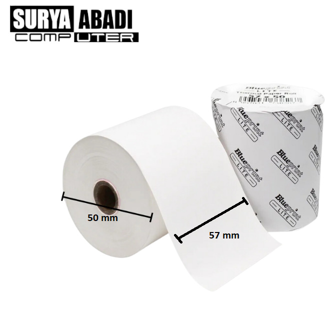 KERTAS BP THERMAL 57 X 50