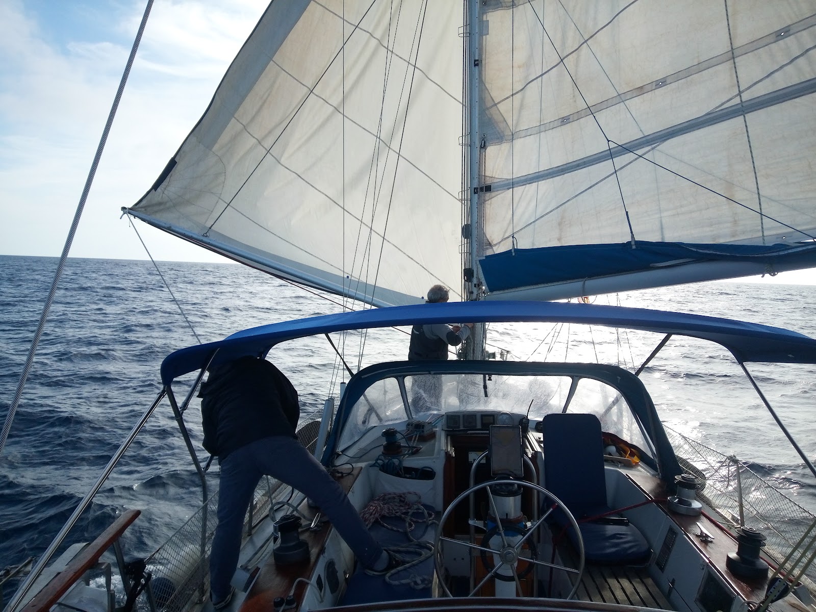 Photo de la navigation NAV-035