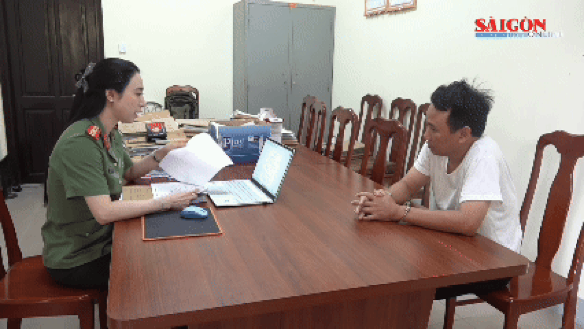 Khởi tố chủ ki-ốt photocopy làm giả giấy tờ, con dấu - Báo Sài Gòn Giải Phóng