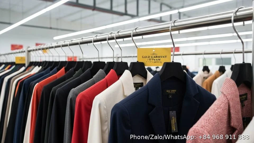 Coach Manufacturing Vietnam - Gold Garment Vietnam
