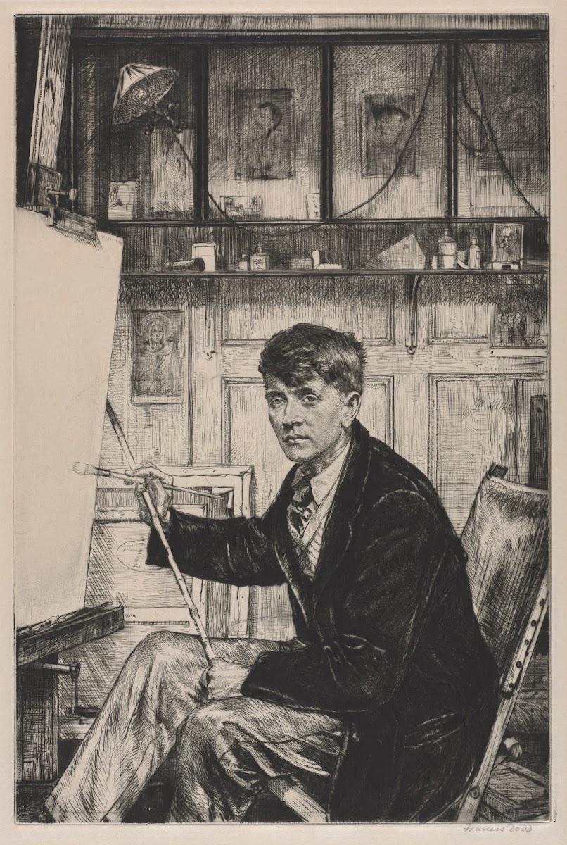 Charles Cundall 1926