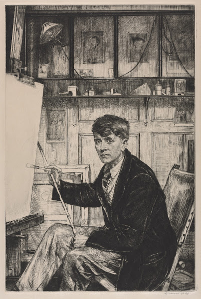 Charles Cundall 1926