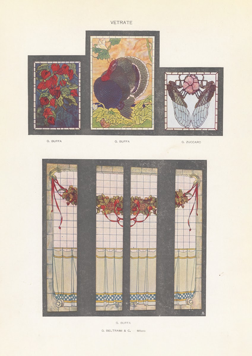 Modern decorative art Vol III Pl13 1910