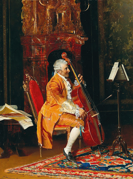 Cellist
