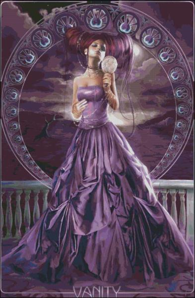 CMP 220157 Vanity