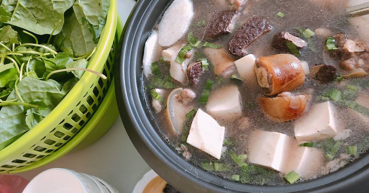 Lẩu Đuôi Bò