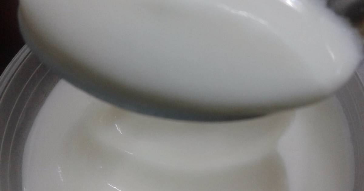 Sữa chua nhà làm (ct 2)