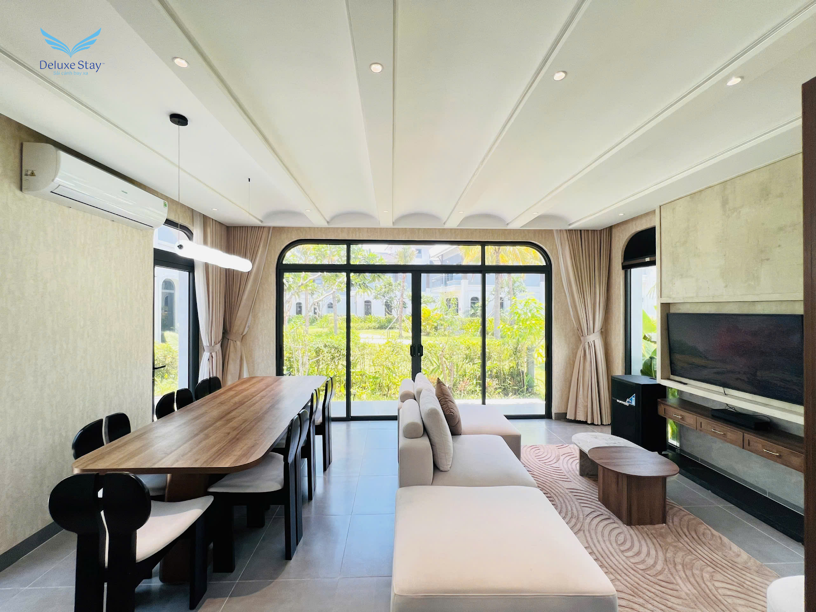 Villa V3J03 Sonasea Vân Đồn - ảnh 2
