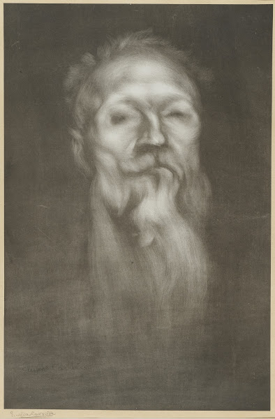 Portrait of Auguste Rodin 1901