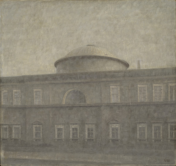 The Royal Palace Church in Copenhagen 1910