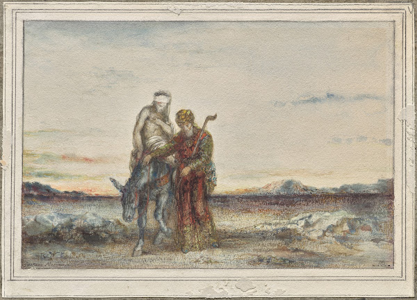 The Good Samaritan c 186570