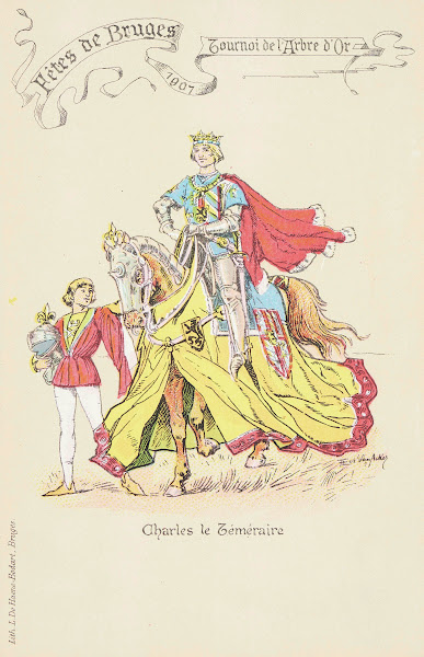 Adolphe de Clèves 1907