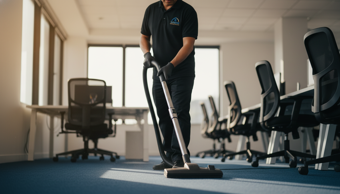 Office Cleaning Cost Guide for Brookhaven